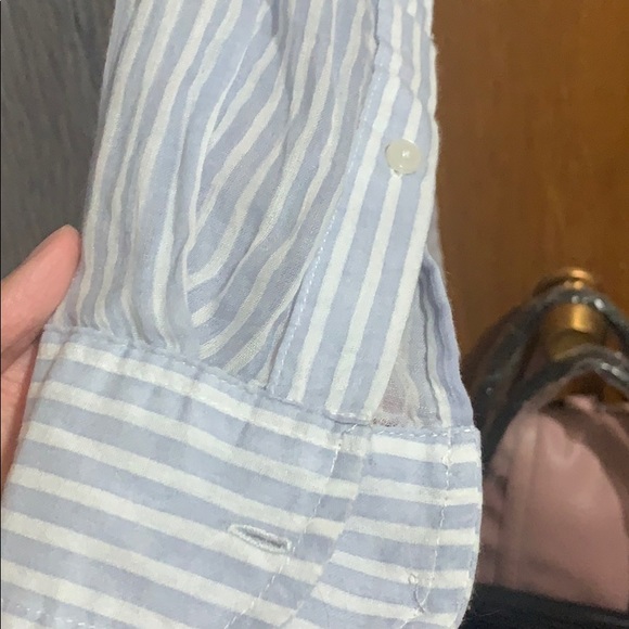 Zara striped shirt dress - Picture 7 of 8